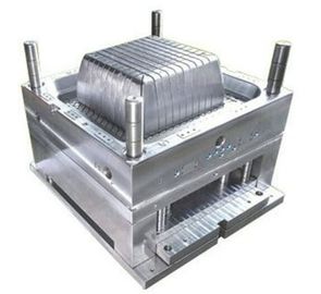 CNC Machining Injection Molding Tooling POM Weather Resistance Easy Installation