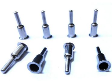 Aluminum Small Metal Stamping Parts Custom Metal Stamping Pressed Parts