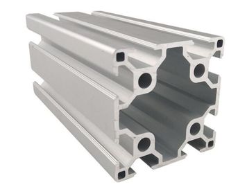 Surface Mounting Aluminum Extrusion Profiles For Windows And Door Construction