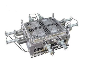 CNC Machining Injection Molding Tooling POM Weather Resistance Easy Installation