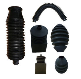 Automotive Rubber Molding Parts Mining Scraper OEM ODM Accepted ECO Friendly